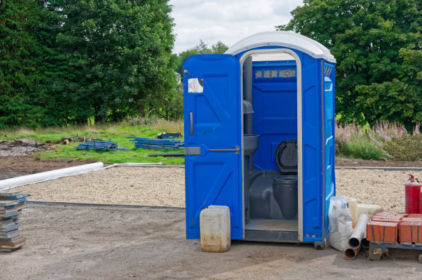 Best Portable Restroom Removal and Pickup  in Mission, TX
